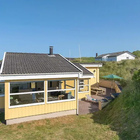 Holiday home Heidine - 100m From The Sea In Nw Jutland By Interhome
