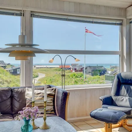 Holiday home Heidine - 100m From The Sea In Nw Jutland By Interhome Hjorring