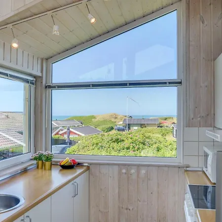 Heidine - 100m From The Sea In Nw Jutland By Interhome Holiday home Hjorring