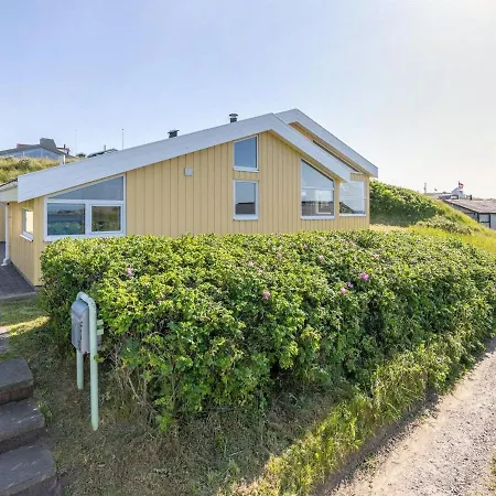 Heidine - 100m From The Sea In Nw Jutland By Interhome Holiday home *