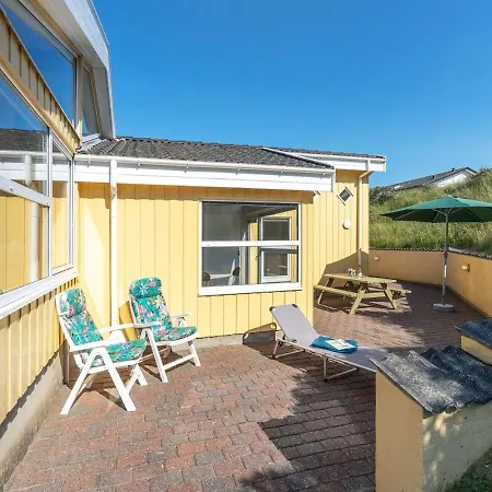 Holiday home Heidine - 100m From The Sea In Nw Jutland By Interhome Hjorring