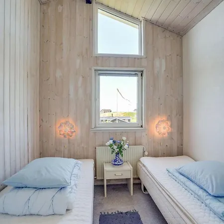 Heidine - 100m From The Sea In Nw Jutland By Interhome Holiday home Hjorring