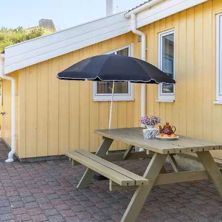Heidine - 100m From The Sea In Nw Jutland By Interhome Holiday home Hjorring