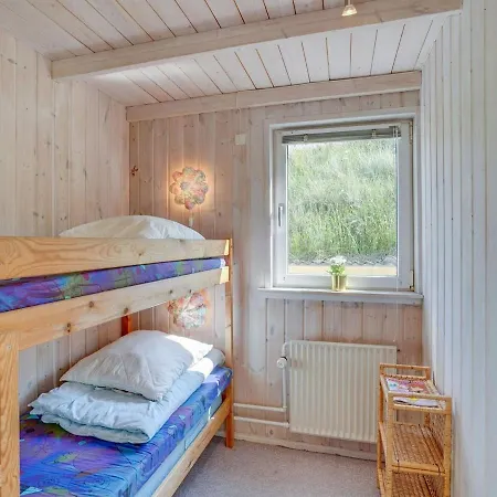 Heidine - 100m From The Sea In Nw Jutland By Interhome Holiday home *