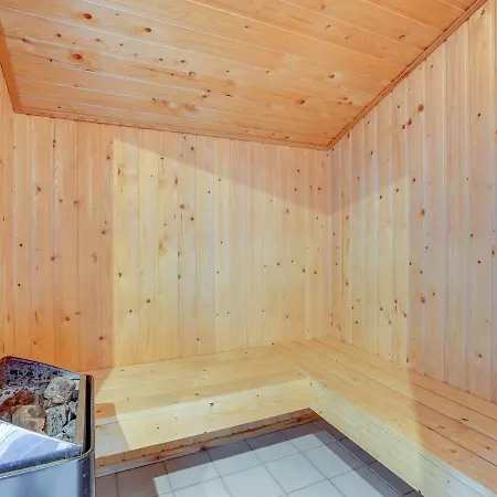 Holiday home Heidine - 100m From The Sea In Nw Jutland By Interhome