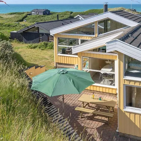 Heidine - 100m From The Sea In Nw Jutland By Interhome