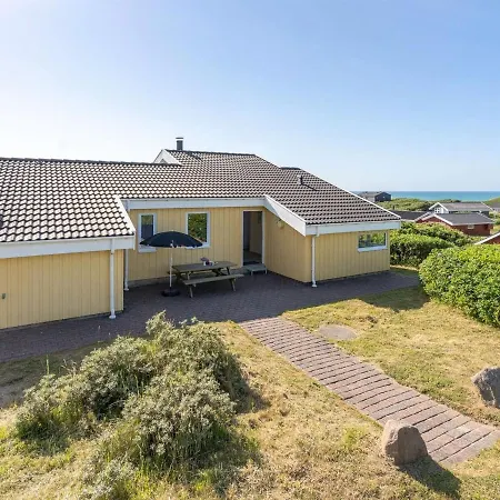 Heidine - 100m From The Sea In Nw Jutland By Interhome *
