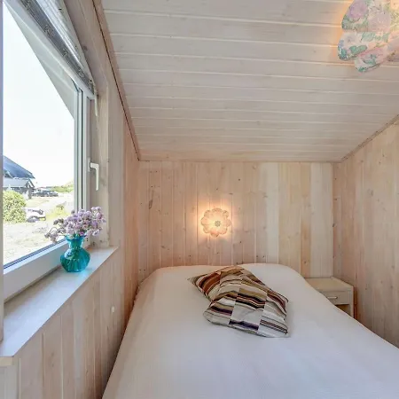 Heidine - 100m From The Sea In Nw Jutland By Interhome *